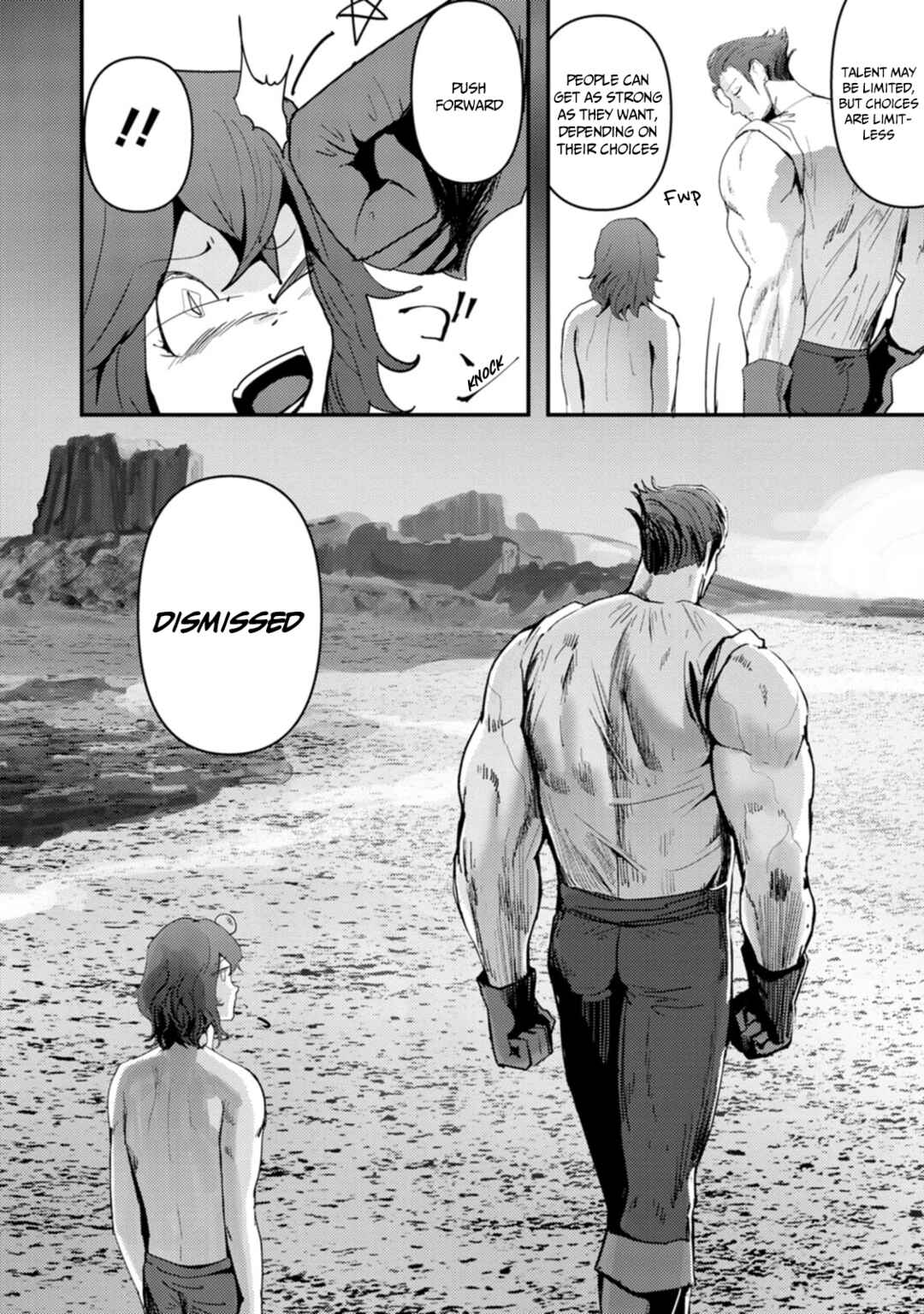 Page 31 Chapter 9 Doumo, Yuusha no Chichi desu. ~Kono Tabi wa Gusoku ga Gomeiwaku o Kakete, Moushiwake Arimasen.~