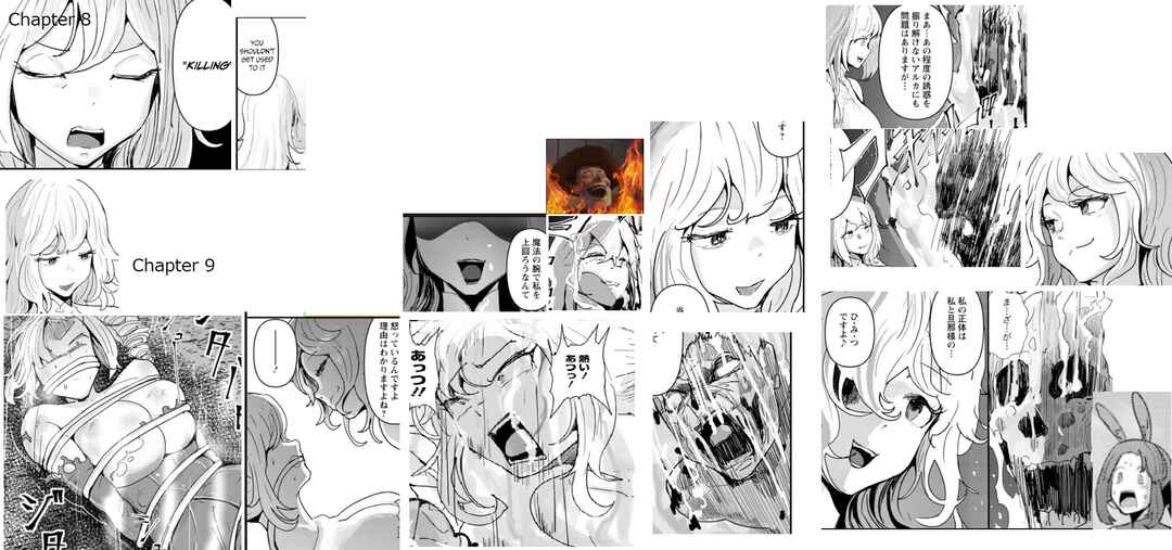 Page 32 Chapter 9 Doumo, Yuusha no Chichi desu. ~Kono Tabi wa Gusoku ga Gomeiwaku o Kakete, Moushiwake Arimasen.~