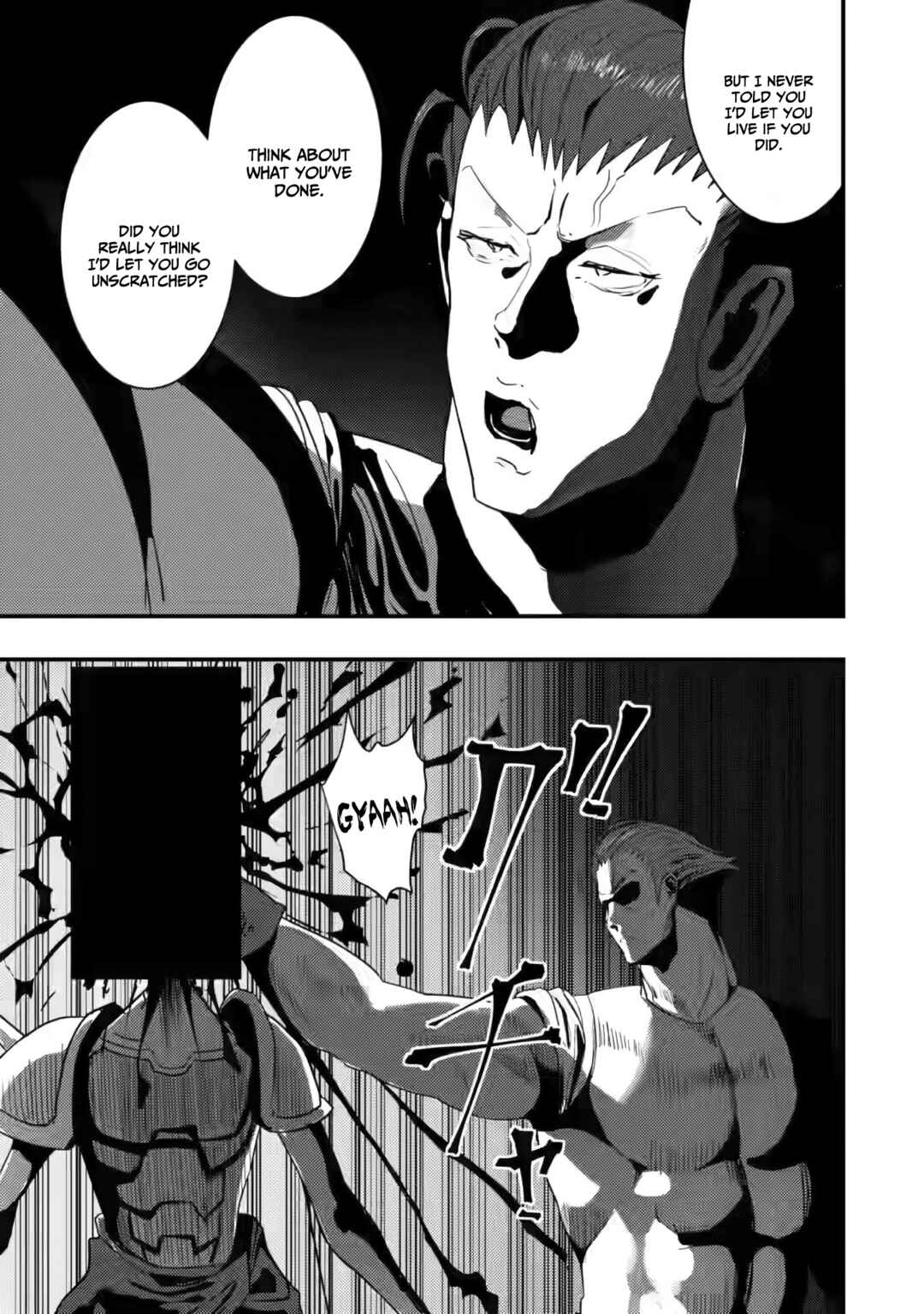 Page 4 Chapter 4.1 Doumo, Yuusha no Chichi desu. ~Kono Tabi wa Gusoku ga Gomeiwaku o Kakete, Moushiwake Arimasen.~