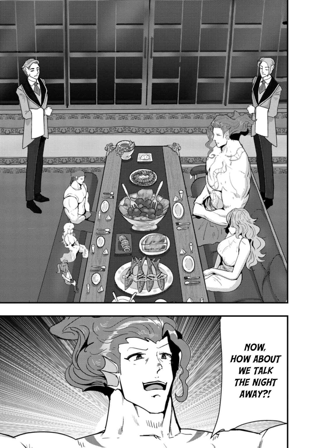Page 16 Chapter 15 Doumo, Yuusha no Chichi desu. ~Kono Tabi wa Gusoku ga Gomeiwaku o Kakete, Moushiwake Arimasen.~
