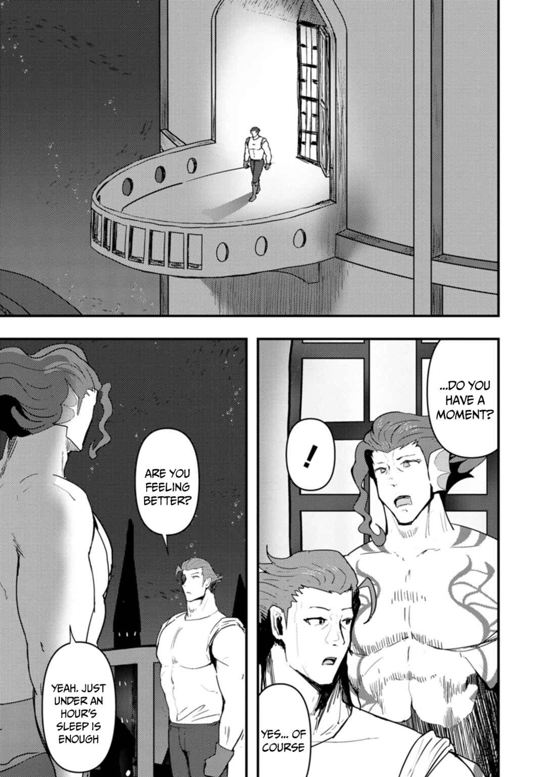 Page 20 Chapter 15 Doumo, Yuusha no Chichi desu. ~Kono Tabi wa Gusoku ga Gomeiwaku o Kakete, Moushiwake Arimasen.~