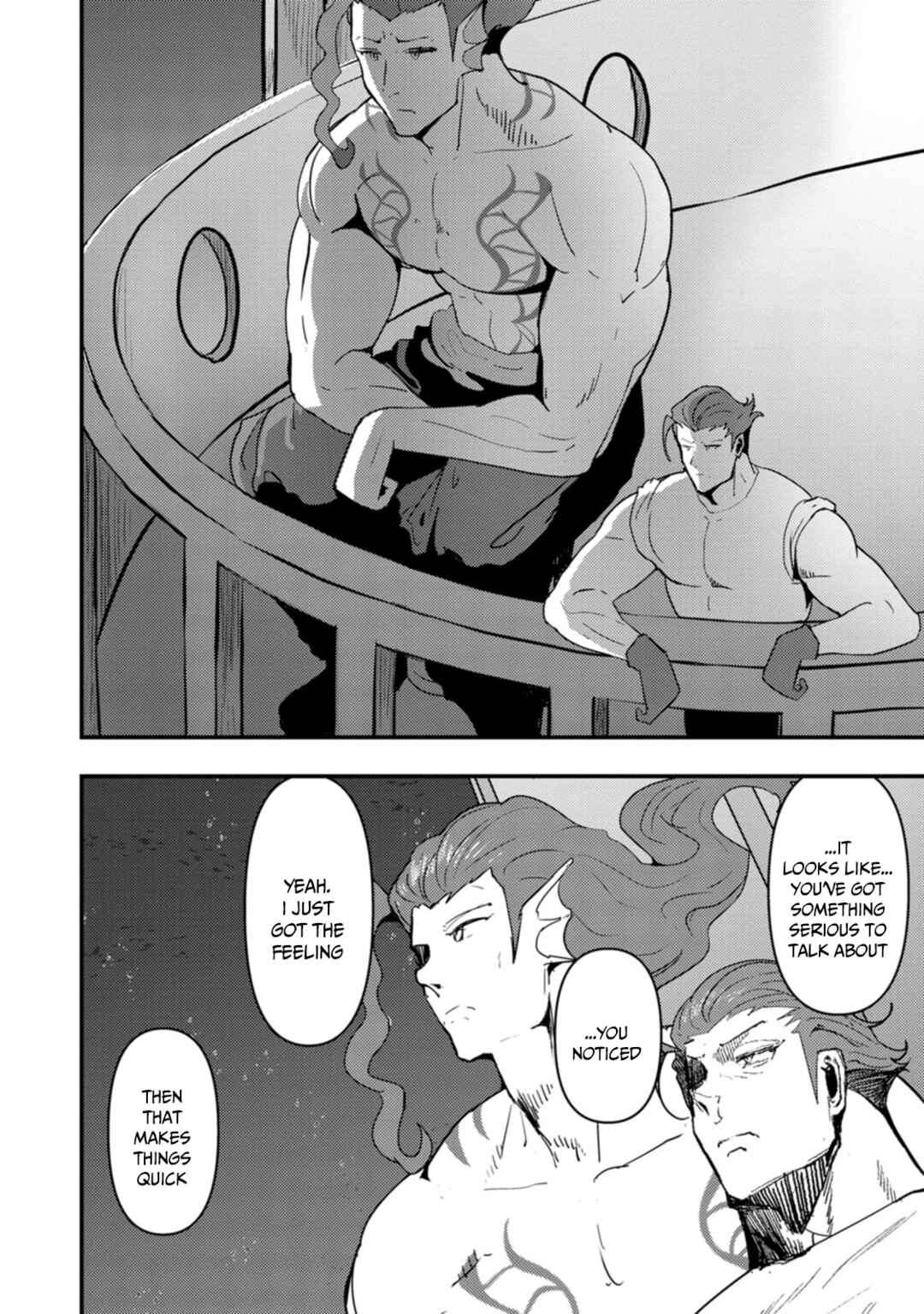 Page 21 Chapter 15 Doumo, Yuusha no Chichi desu. ~Kono Tabi wa Gusoku ga Gomeiwaku o Kakete, Moushiwake Arimasen.~
