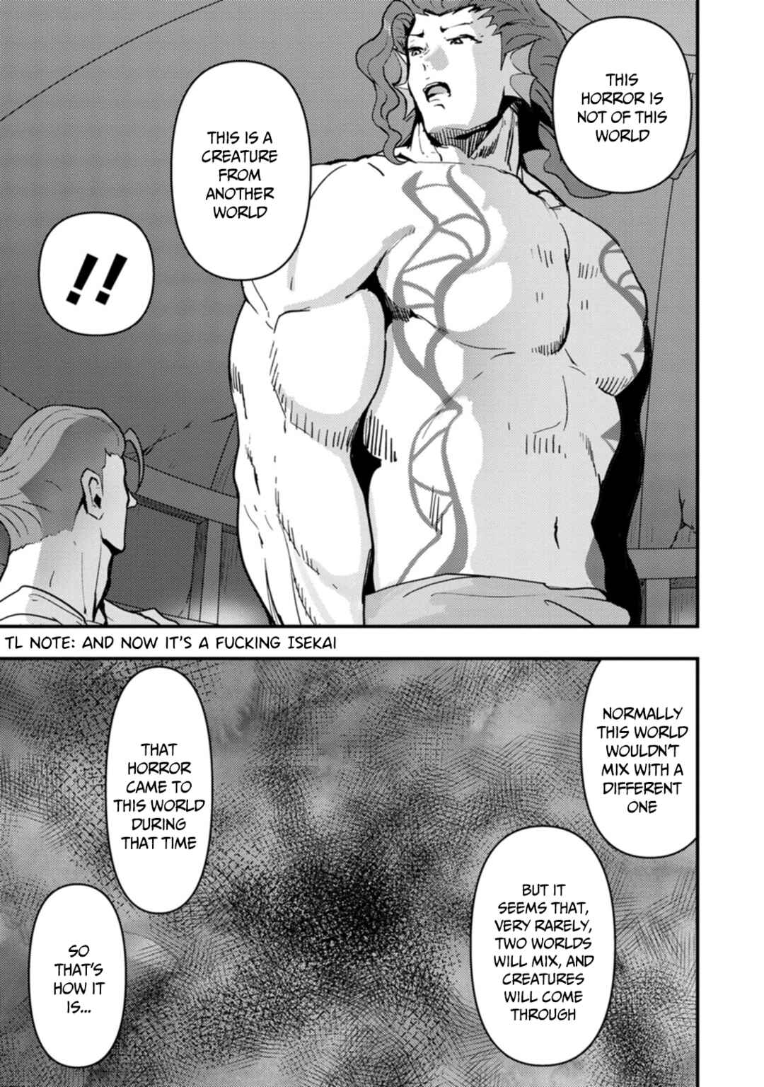 Page 28 Chapter 15 Doumo, Yuusha no Chichi desu. ~Kono Tabi wa Gusoku ga Gomeiwaku o Kakete, Moushiwake Arimasen.~