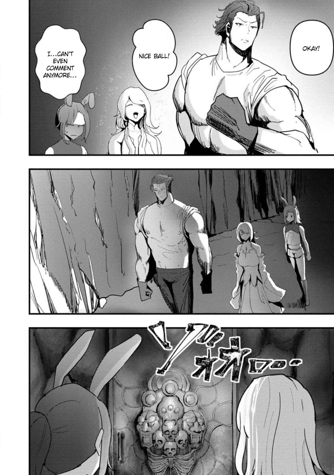 Page 16 Chapter 5 Doumo, Yuusha no Chichi desu. ~Kono Tabi wa Gusoku ga Gomeiwaku o Kakete, Moushiwake Arimasen.~