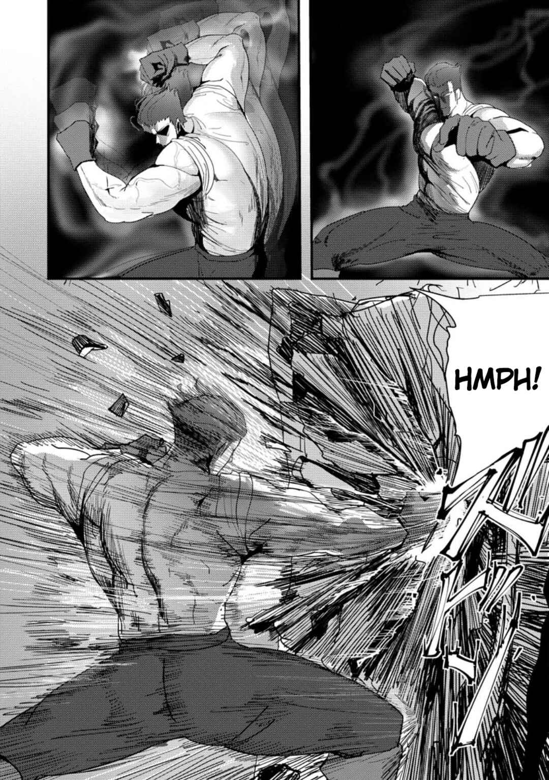 Page 18 Chapter 5 Doumo, Yuusha no Chichi desu. ~Kono Tabi wa Gusoku ga Gomeiwaku o Kakete, Moushiwake Arimasen.~