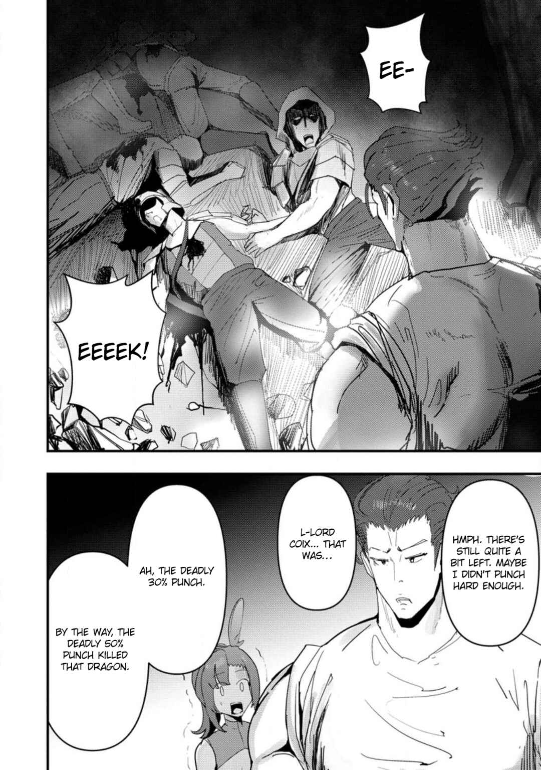 Page 20 Chapter 5 Doumo, Yuusha no Chichi desu. ~Kono Tabi wa Gusoku ga Gomeiwaku o Kakete, Moushiwake Arimasen.~