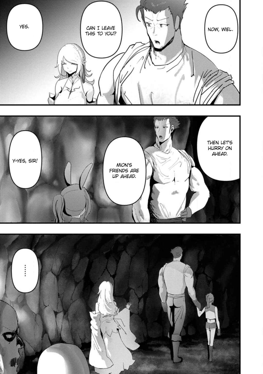 Page 21 Chapter 5 Doumo, Yuusha no Chichi desu. ~Kono Tabi wa Gusoku ga Gomeiwaku o Kakete, Moushiwake Arimasen.~