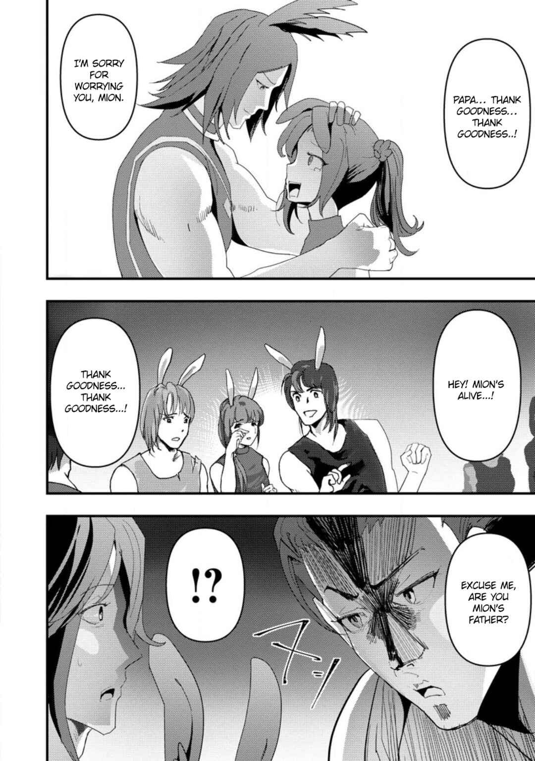 Page 28 Chapter 5 Doumo, Yuusha no Chichi desu. ~Kono Tabi wa Gusoku ga Gomeiwaku o Kakete, Moushiwake Arimasen.~