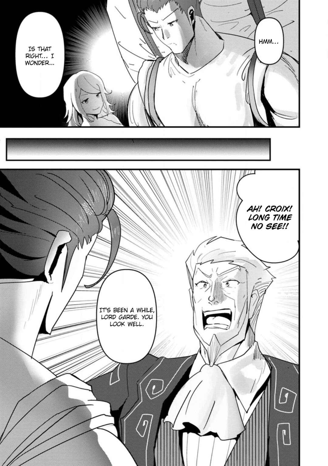 Page 3 Chapter 5 Doumo, Yuusha no Chichi desu. ~Kono Tabi wa Gusoku ga Gomeiwaku o Kakete, Moushiwake Arimasen.~