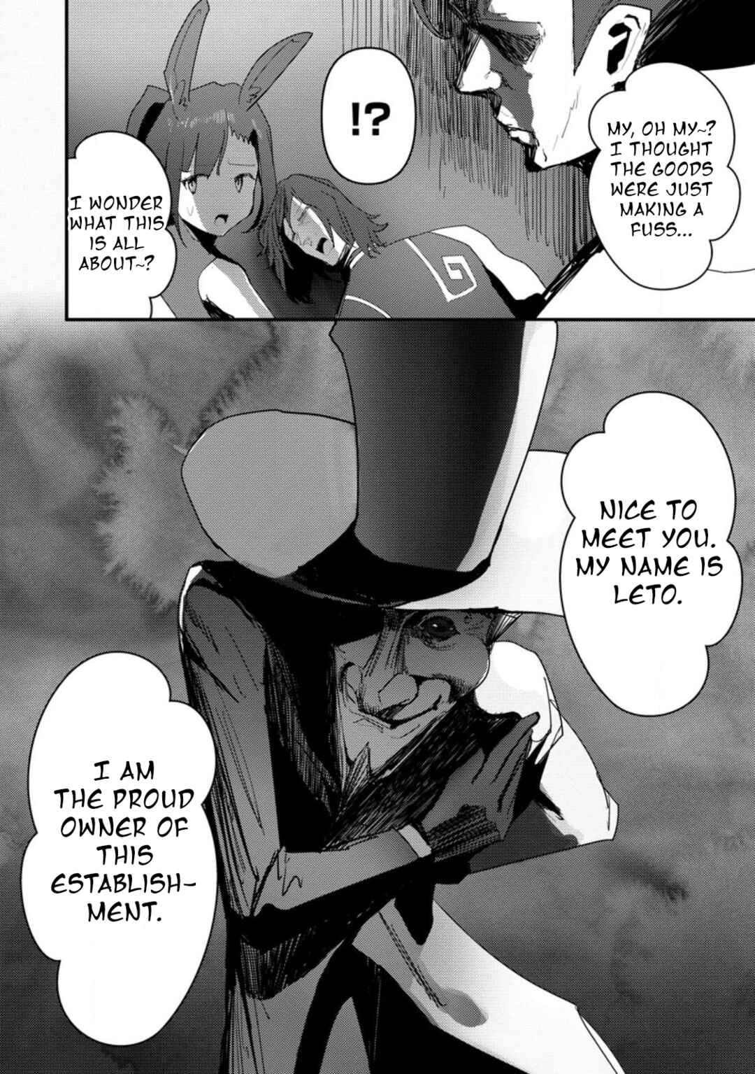 Page 30 Chapter 5 Doumo, Yuusha no Chichi desu. ~Kono Tabi wa Gusoku ga Gomeiwaku o Kakete, Moushiwake Arimasen.~