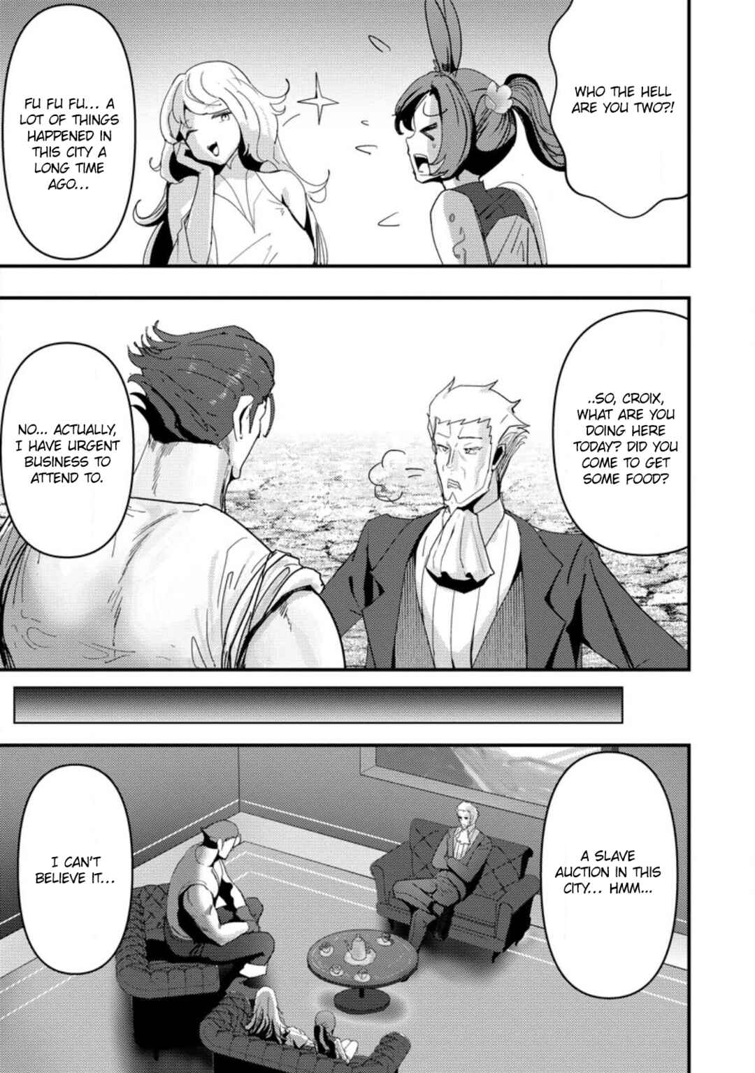 Page 5 Chapter 5 Doumo, Yuusha no Chichi desu. ~Kono Tabi wa Gusoku ga Gomeiwaku o Kakete, Moushiwake Arimasen.~