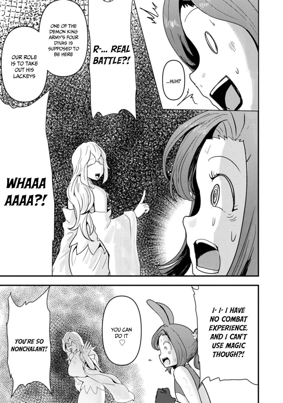 Page 10 Chapter 10 Doumo, Yuusha no Chichi desu. ~Kono Tabi wa Gusoku ga Gomeiwaku o Kakete, Moushiwake Arimasen.~