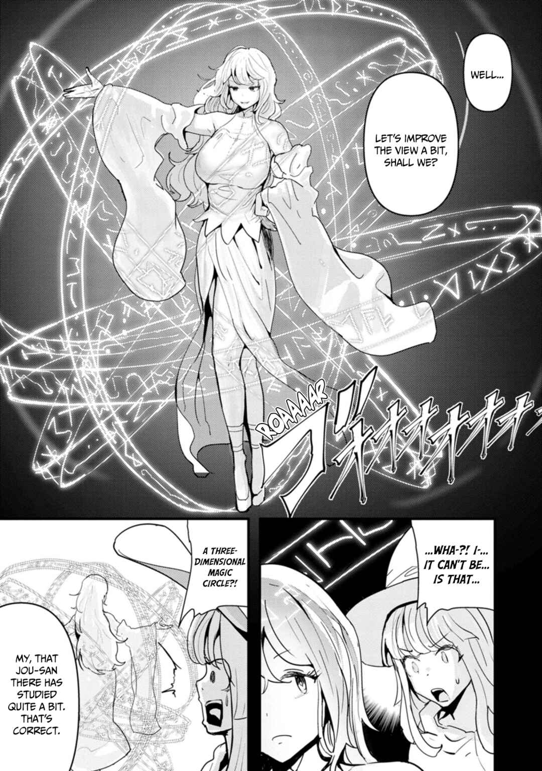 Page 18 Chapter 10 Doumo, Yuusha no Chichi desu. ~Kono Tabi wa Gusoku ga Gomeiwaku o Kakete, Moushiwake Arimasen.~