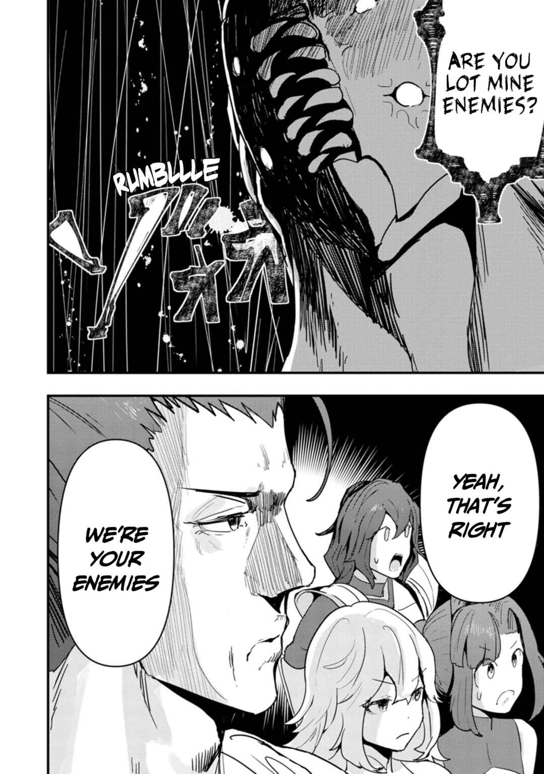 Page 31 Chapter 10 Doumo, Yuusha no Chichi desu. ~Kono Tabi wa Gusoku ga Gomeiwaku o Kakete, Moushiwake Arimasen.~