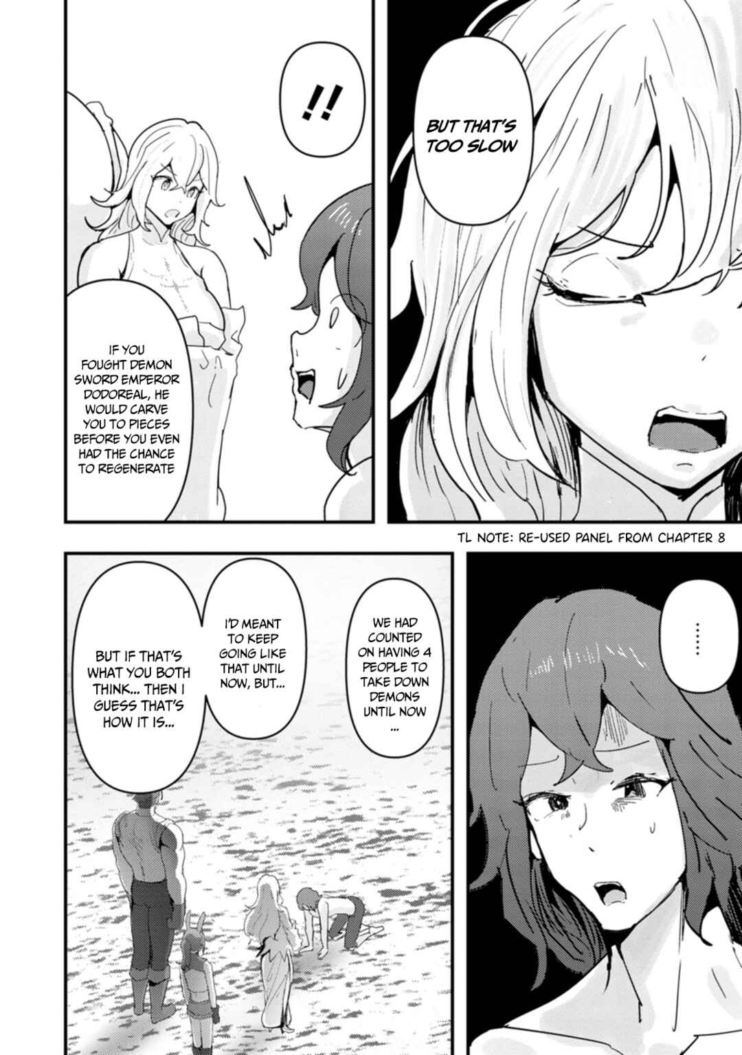 Page 5 Chapter 10 Doumo, Yuusha no Chichi desu. ~Kono Tabi wa Gusoku ga Gomeiwaku o Kakete, Moushiwake Arimasen.~