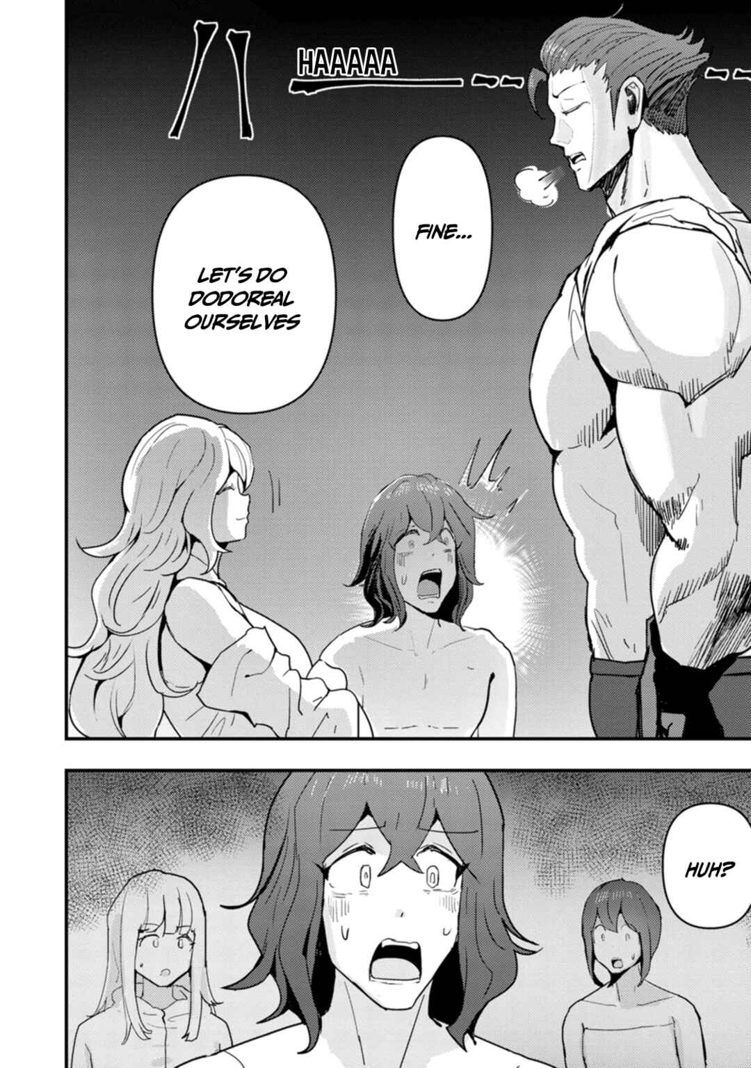 Page 7 Chapter 10 Doumo, Yuusha no Chichi desu. ~Kono Tabi wa Gusoku ga Gomeiwaku o Kakete, Moushiwake Arimasen.~