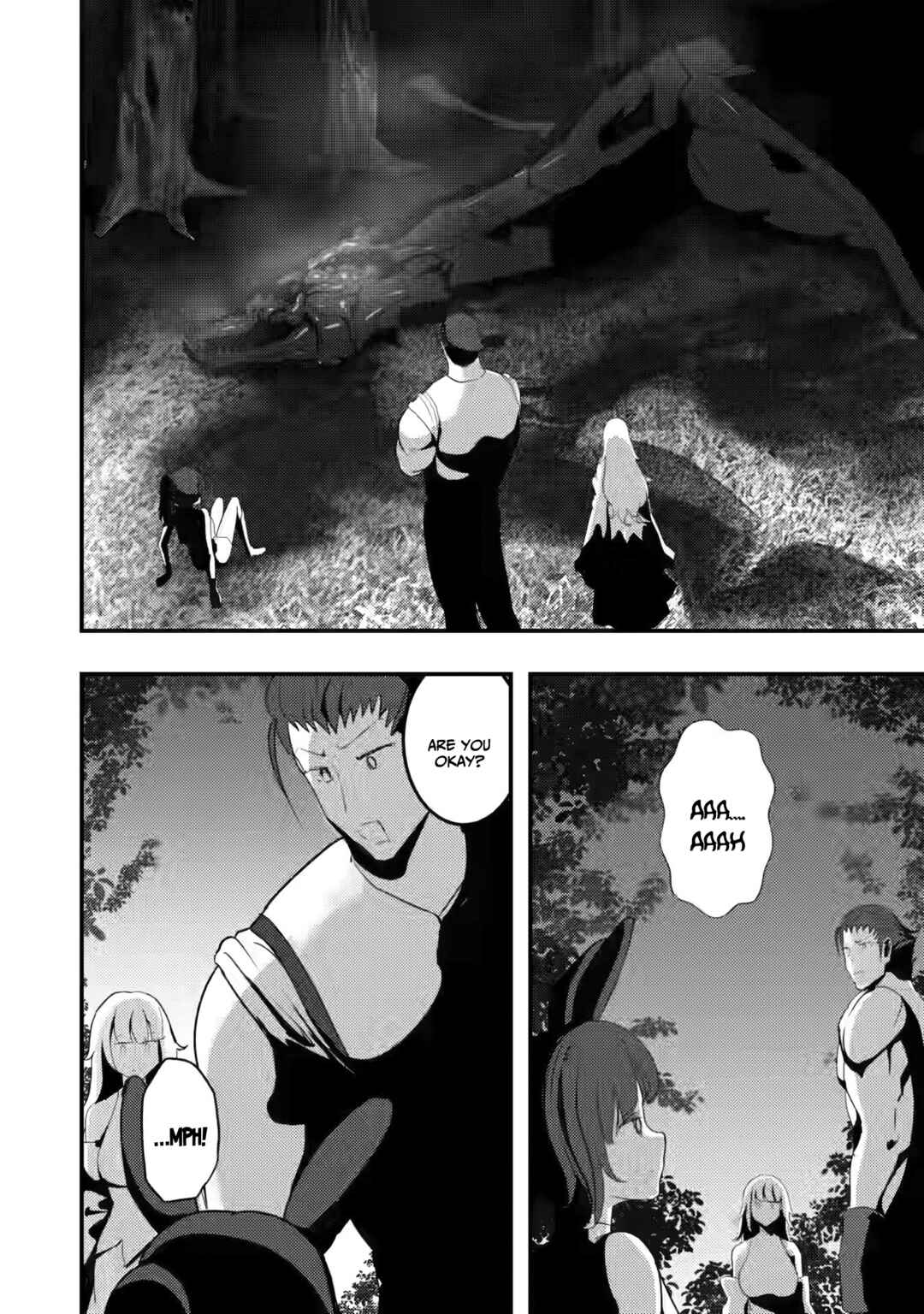 Page 15 Chapter 3 Doumo, Yuusha no Chichi desu. ~Kono Tabi wa Gusoku ga Gomeiwaku o Kakete, Moushiwake Arimasen.~