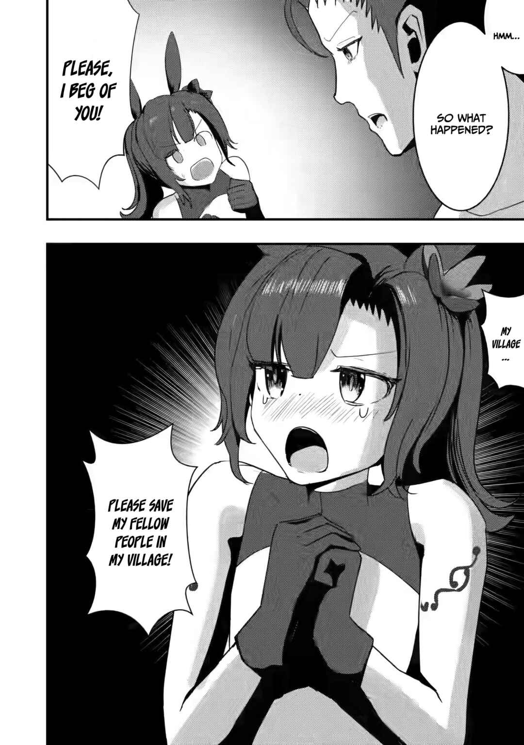 Page 19 Chapter 3 Doumo, Yuusha no Chichi desu. ~Kono Tabi wa Gusoku ga Gomeiwaku o Kakete, Moushiwake Arimasen.~