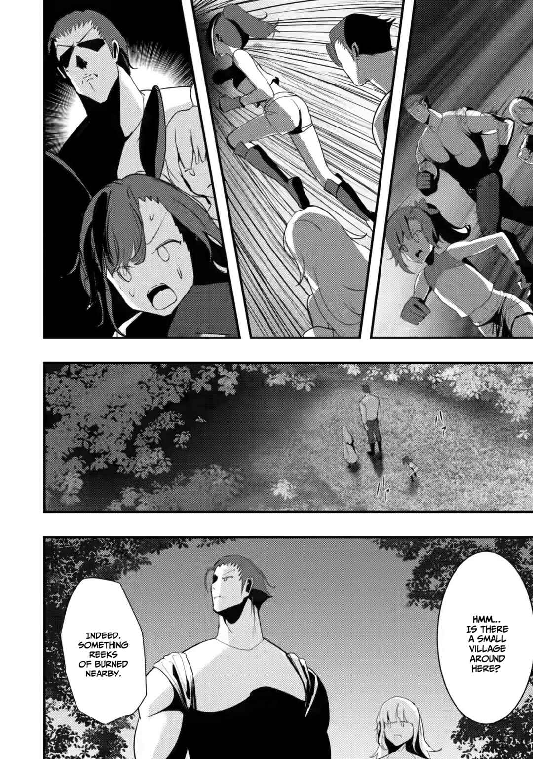 Page 25 Chapter 3 Doumo, Yuusha no Chichi desu. ~Kono Tabi wa Gusoku ga Gomeiwaku o Kakete, Moushiwake Arimasen.~