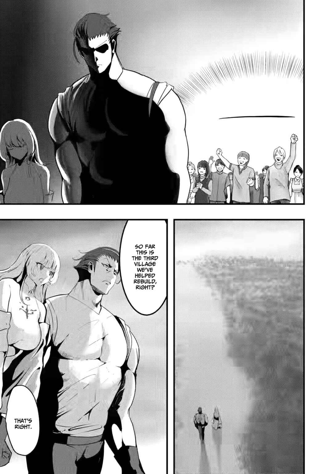 Page 6 Chapter 3 Doumo, Yuusha no Chichi desu. ~Kono Tabi wa Gusoku ga Gomeiwaku o Kakete, Moushiwake Arimasen.~