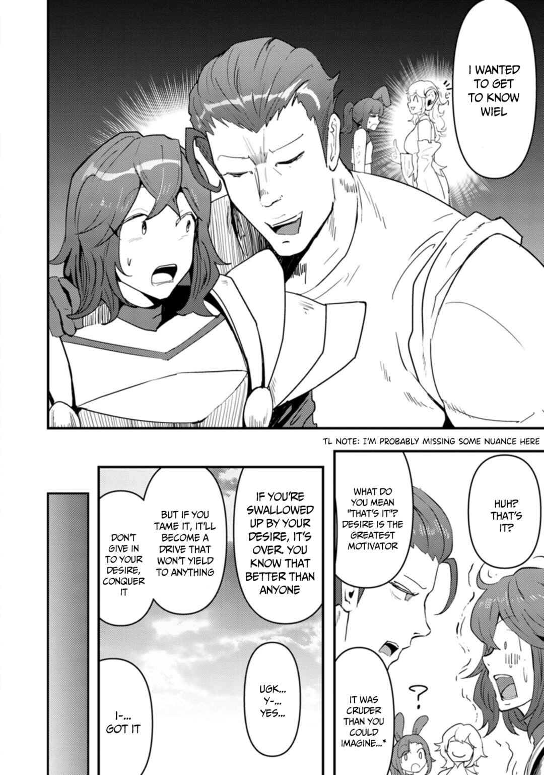 Page 15 Chapter 12 Doumo, Yuusha no Chichi desu. ~Kono Tabi wa Gusoku ga Gomeiwaku o Kakete, Moushiwake Arimasen.~