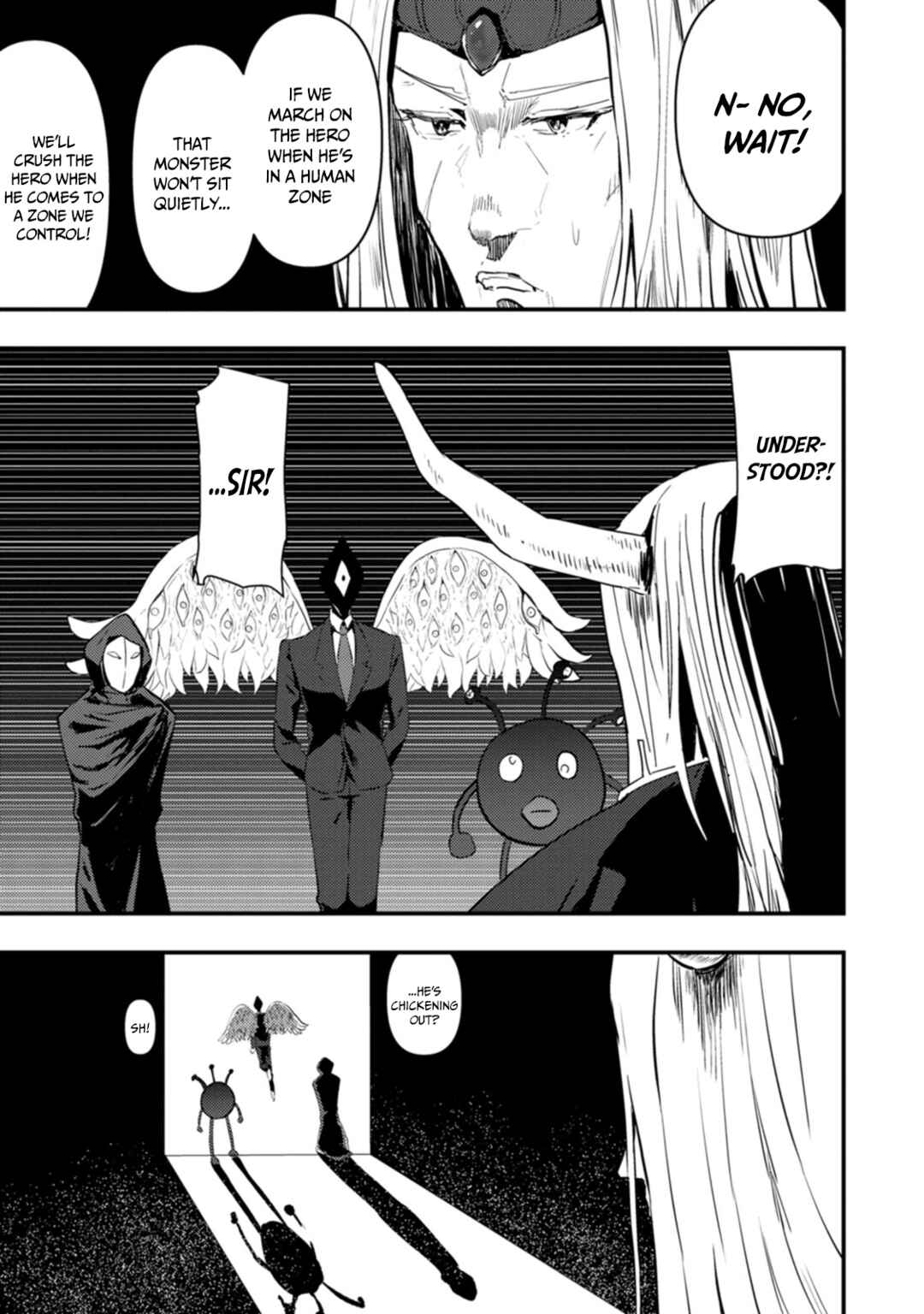 Page 22 Chapter 12 Doumo, Yuusha no Chichi desu. ~Kono Tabi wa Gusoku ga Gomeiwaku o Kakete, Moushiwake Arimasen.~