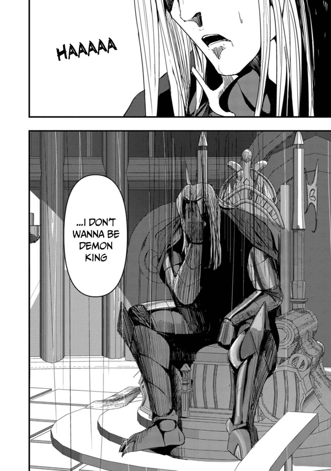 Page 23 Chapter 12 Doumo, Yuusha no Chichi desu. ~Kono Tabi wa Gusoku ga Gomeiwaku o Kakete, Moushiwake Arimasen.~