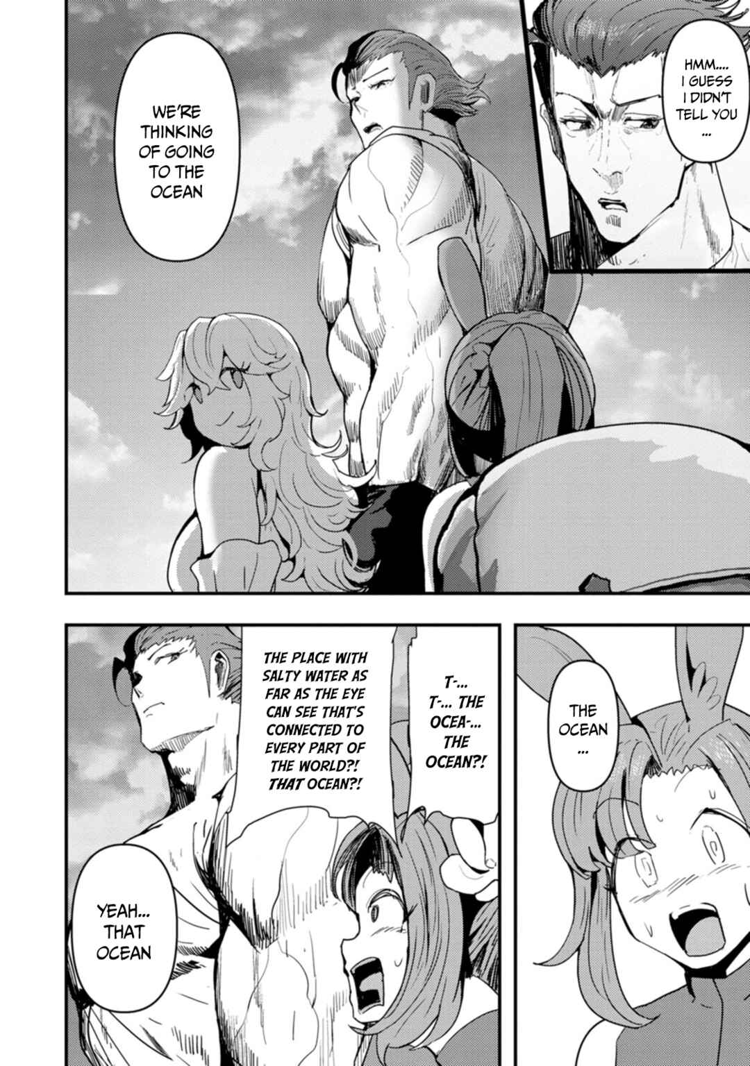Page 25 Chapter 12 Doumo, Yuusha no Chichi desu. ~Kono Tabi wa Gusoku ga Gomeiwaku o Kakete, Moushiwake Arimasen.~