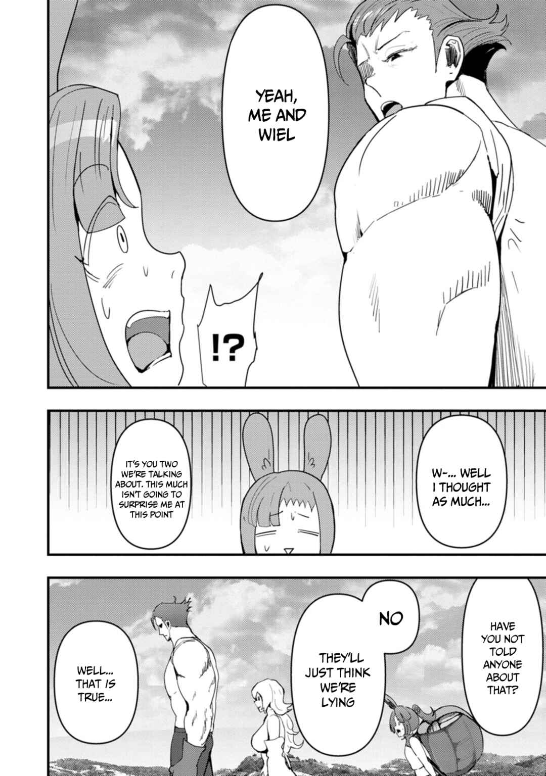 Page 27 Chapter 12 Doumo, Yuusha no Chichi desu. ~Kono Tabi wa Gusoku ga Gomeiwaku o Kakete, Moushiwake Arimasen.~