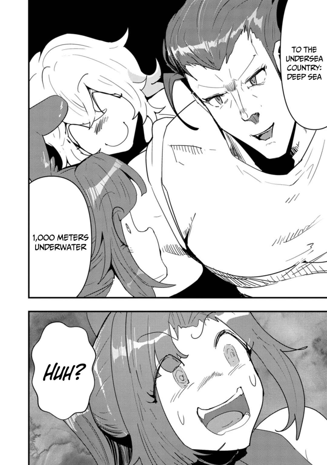 Page 29 Chapter 12 Doumo, Yuusha no Chichi desu. ~Kono Tabi wa Gusoku ga Gomeiwaku o Kakete, Moushiwake Arimasen.~