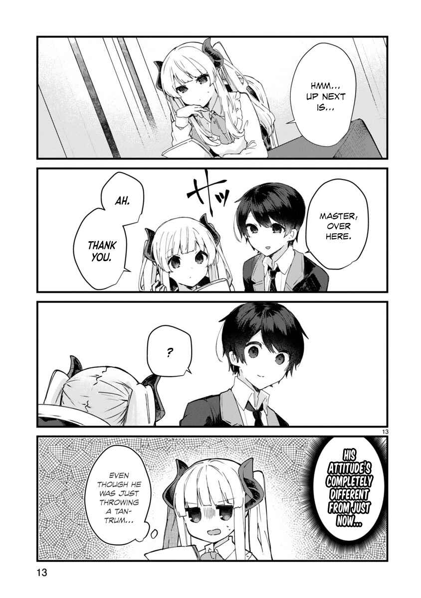 Page 14 Chapter 7 Maou-sama to Kekkon shitai