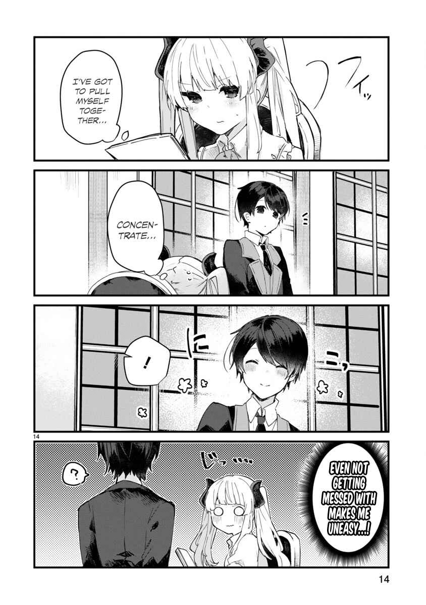 Page 15 Chapter 7 Maou-sama to Kekkon shitai