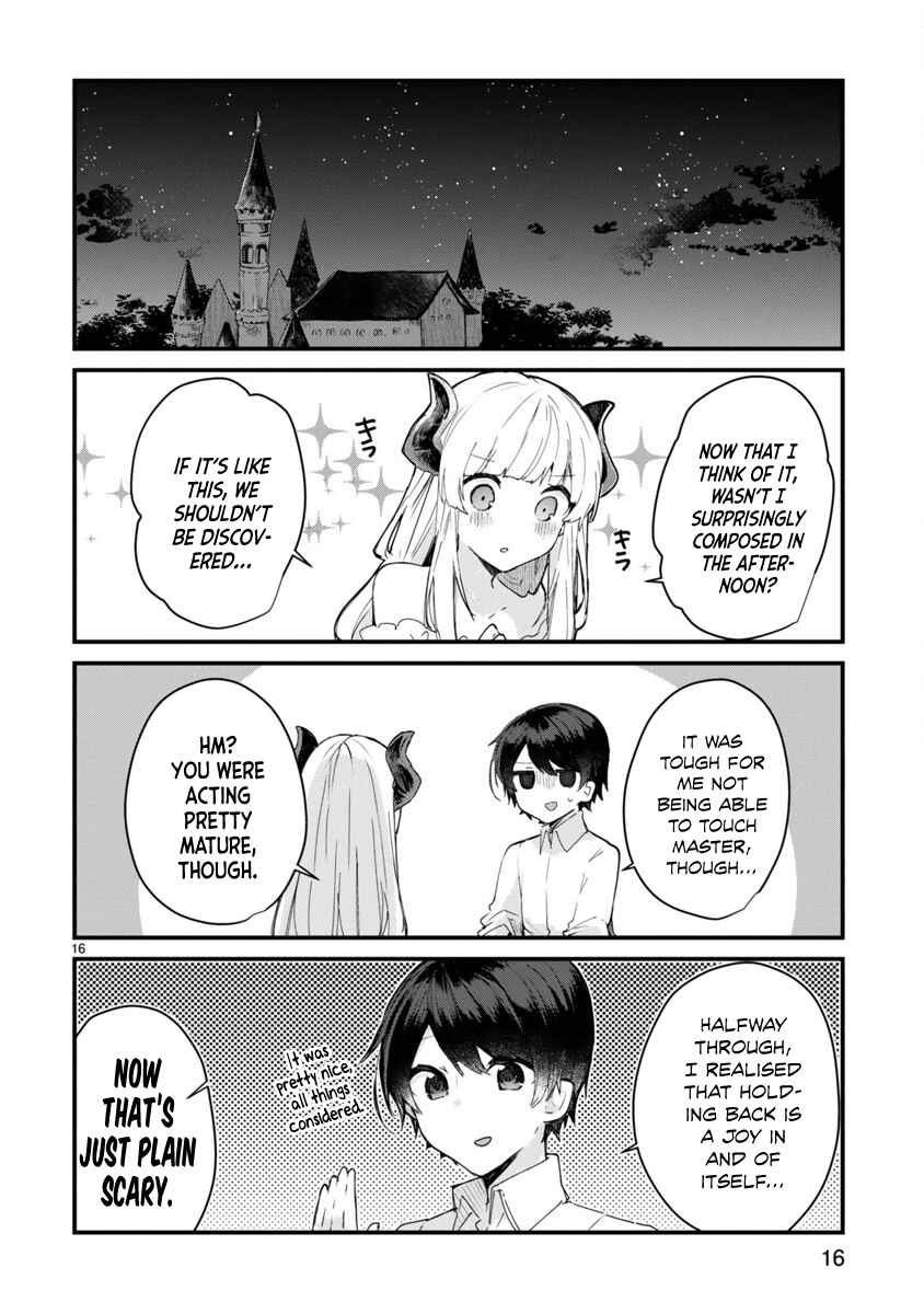 Page 17 Chapter 7 Maou-sama to Kekkon shitai