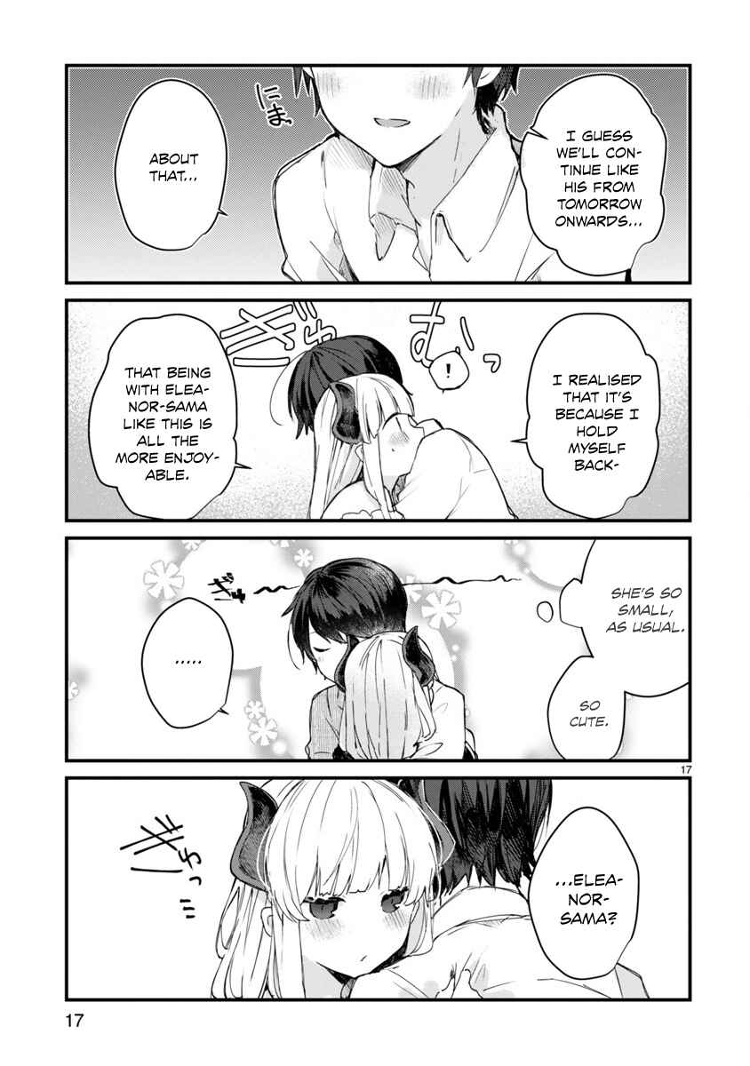 Page 18 Chapter 7 Maou-sama to Kekkon shitai