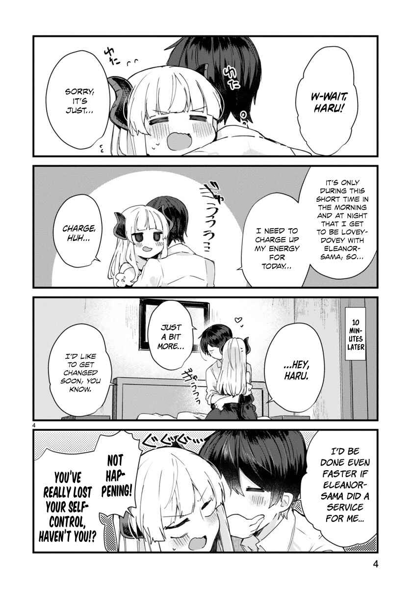 Page 5 Chapter 7 Maou-sama to Kekkon shitai