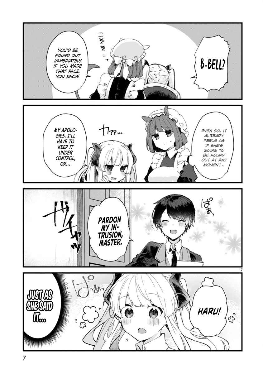 Page 8 Chapter 7 Maou-sama to Kekkon shitai
