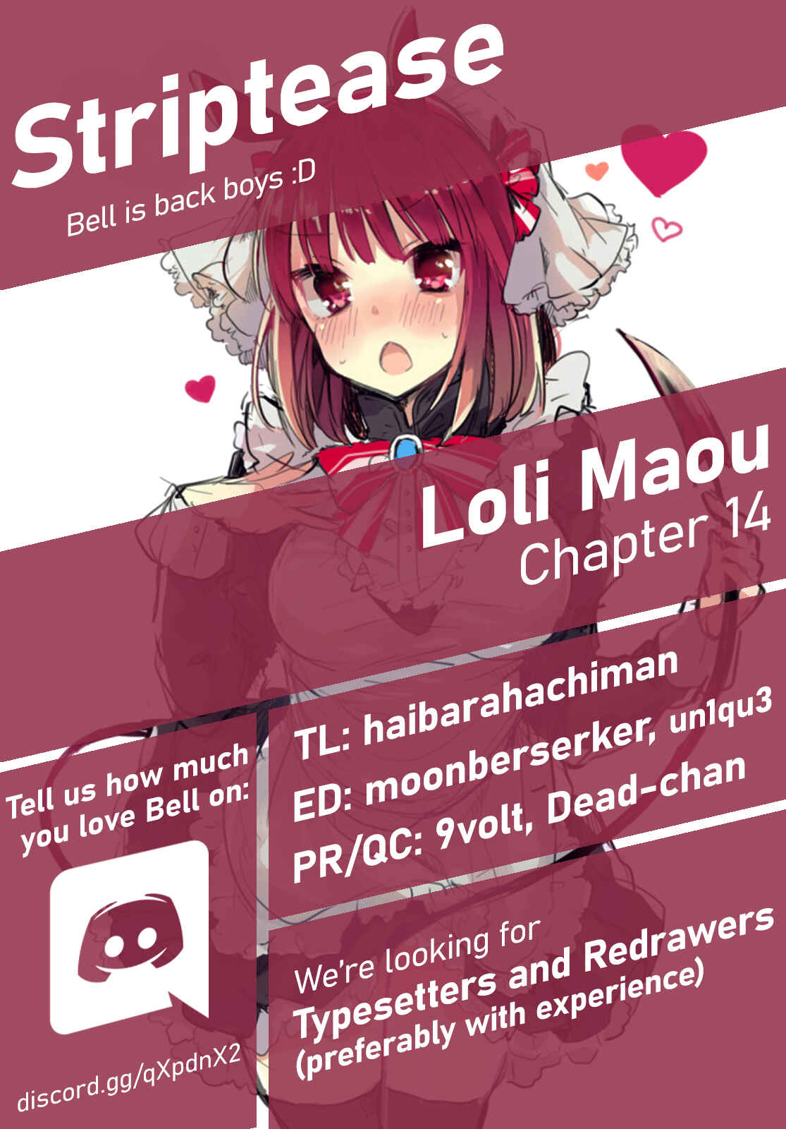Page 1 Chapter 14 Maou-sama to Kekkon shitai
