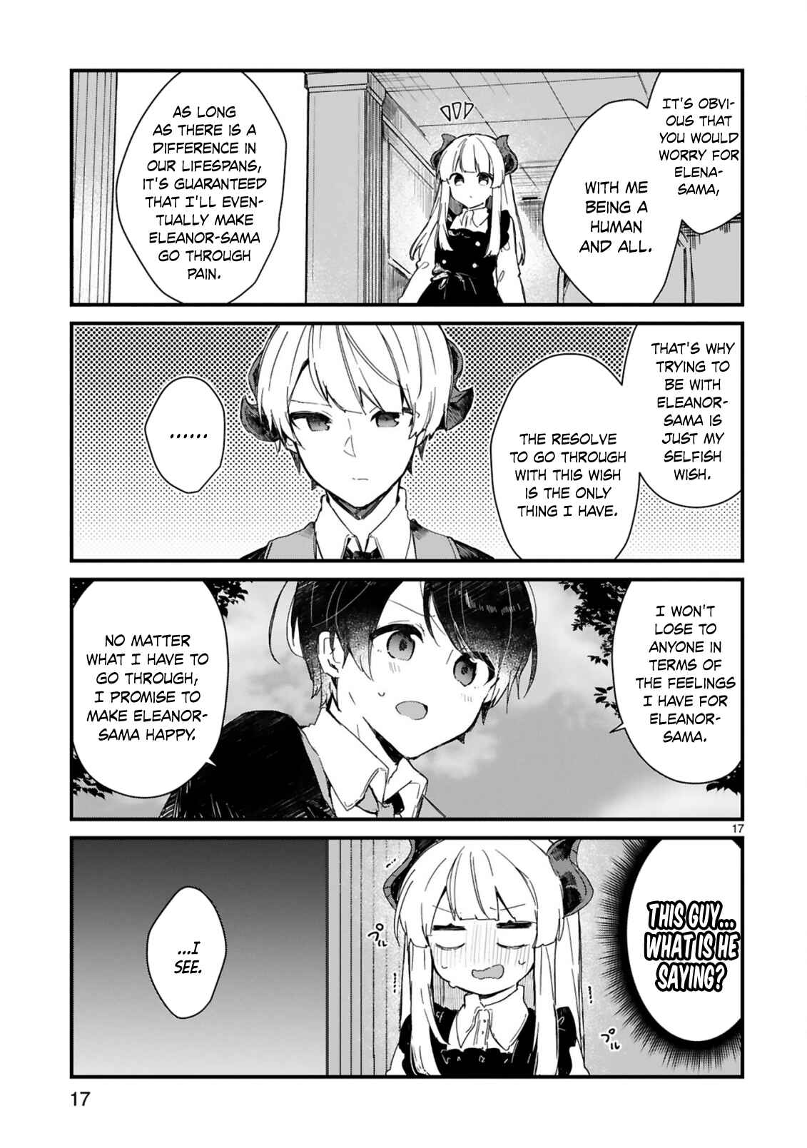 Page 18 Chapter 14 Maou-sama to Kekkon shitai