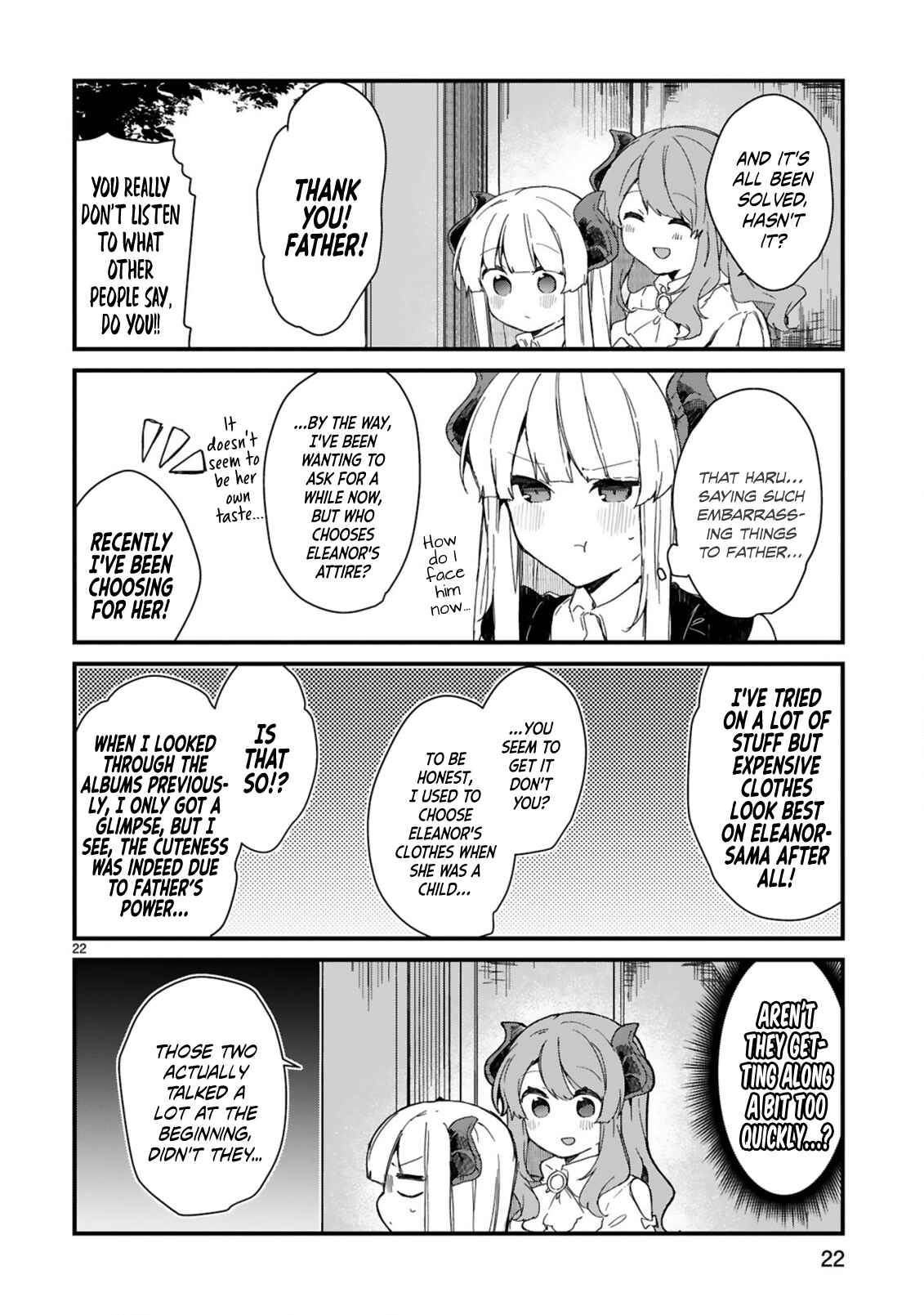 Page 23 Chapter 14 Maou-sama to Kekkon shitai