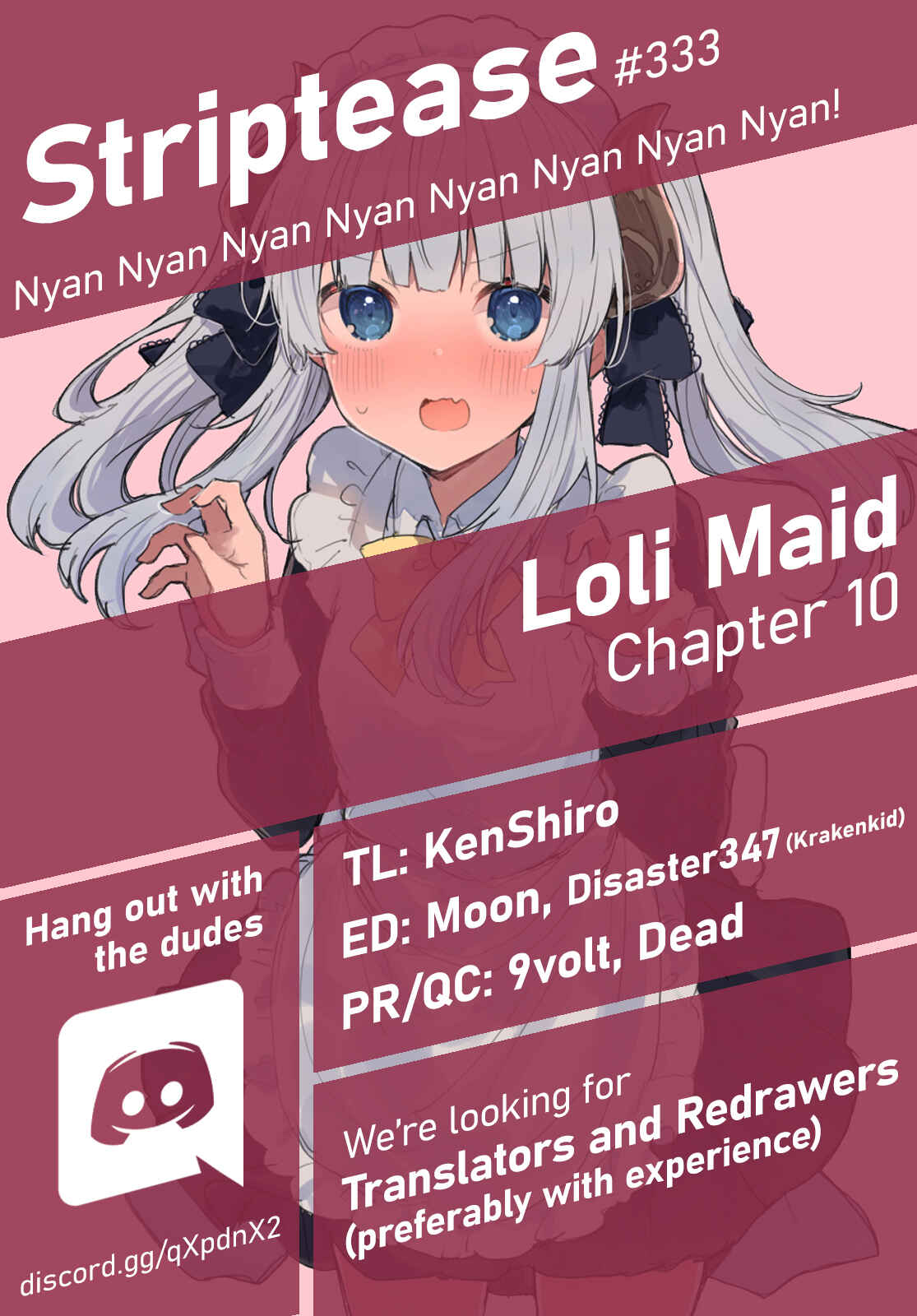 Page 1 Chapter 10 Maou-sama to Kekkon shitai