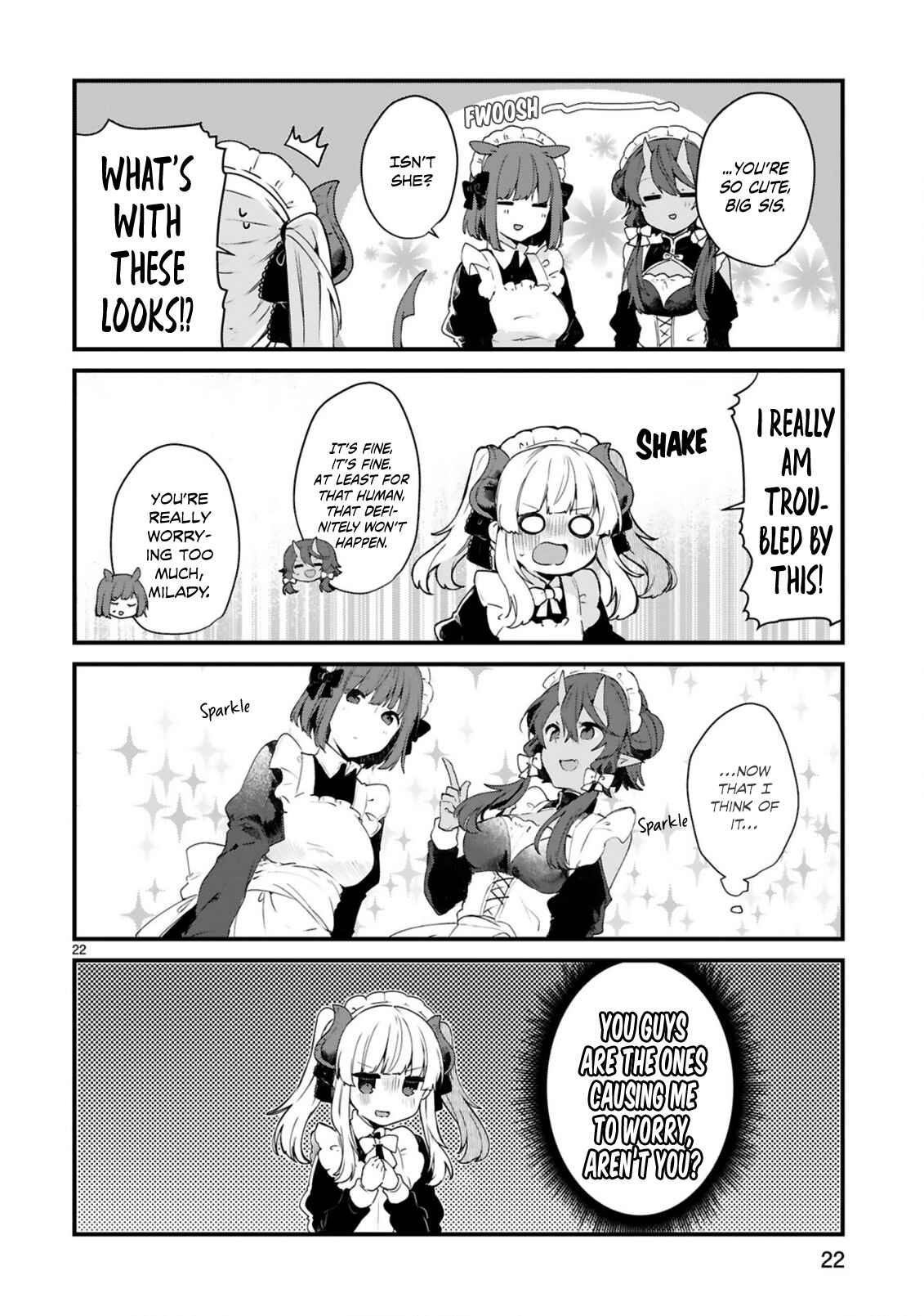 Page 23 Chapter 10 Maou-sama to Kekkon shitai