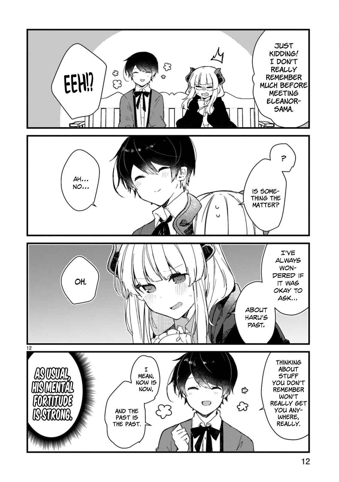 Page 13 Chapter 15 Maou-sama to Kekkon shitai