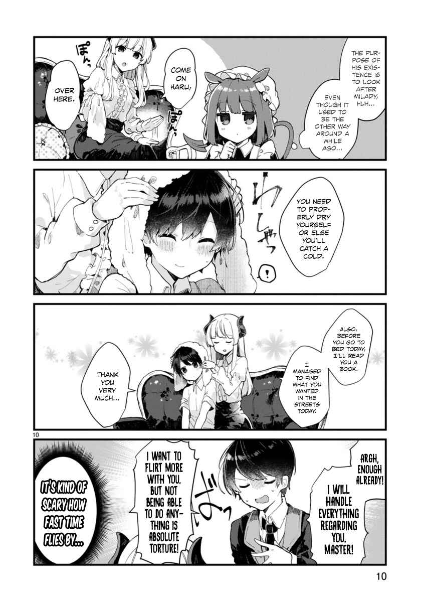 Page 11 Chapter 5 Maou-sama to Kekkon shitai