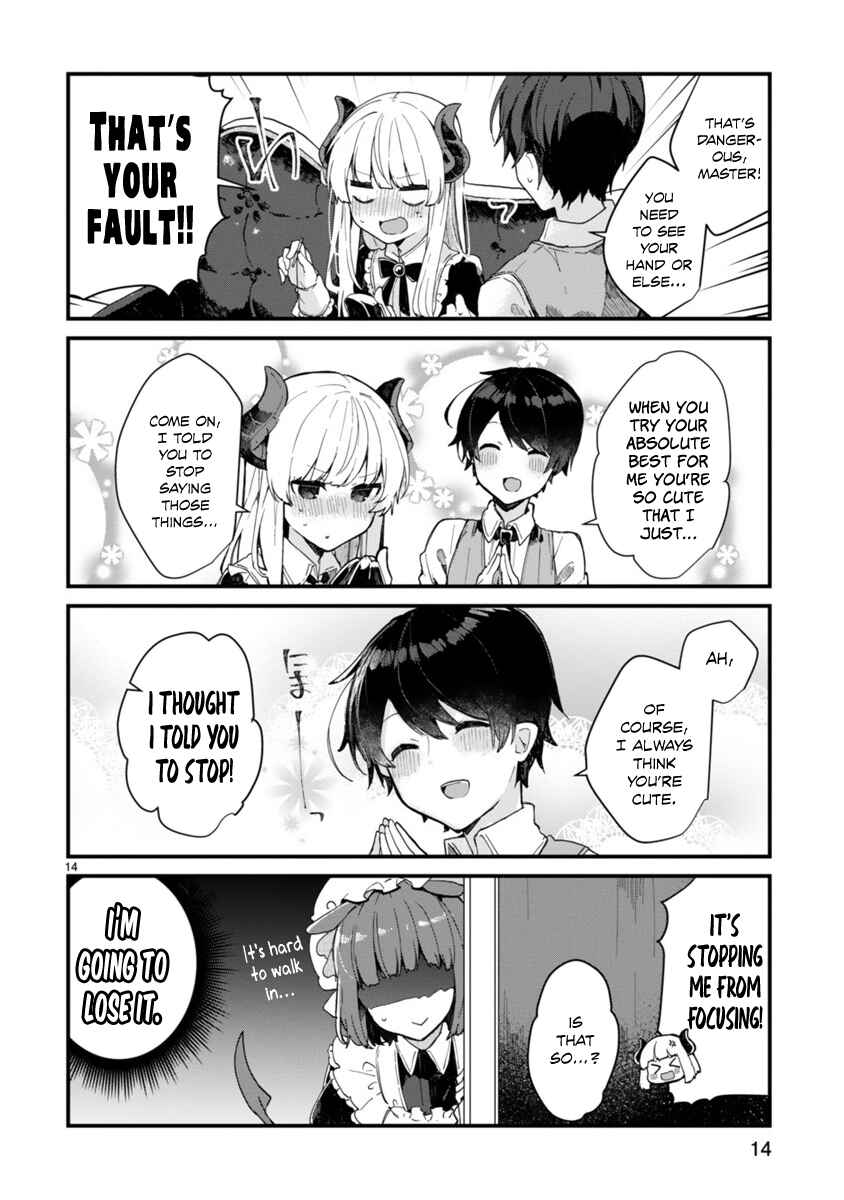 Page 15 Chapter 5 Maou-sama to Kekkon shitai