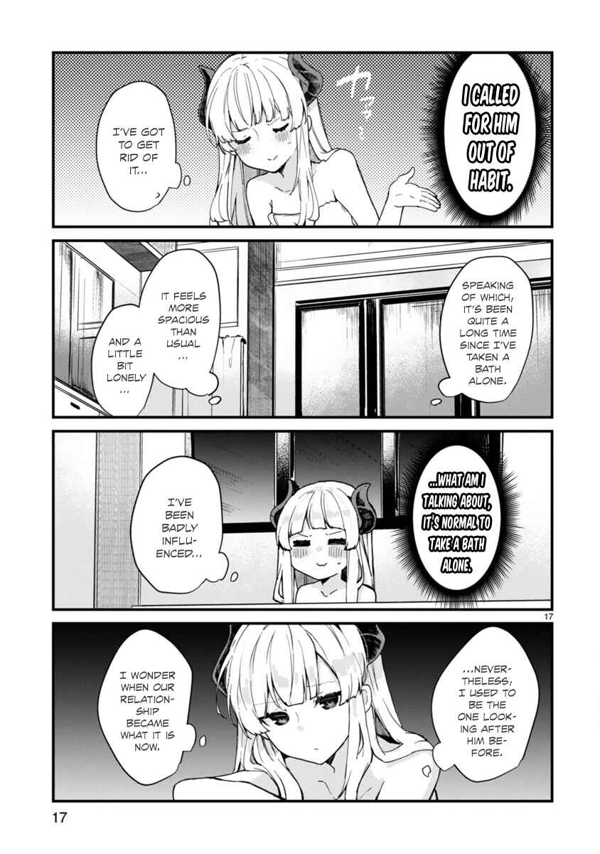 Page 18 Chapter 5 Maou-sama to Kekkon shitai