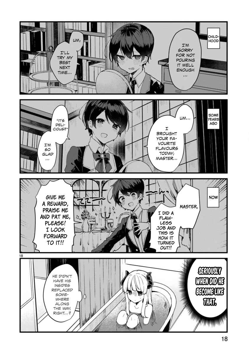 Page 19 Chapter 5 Maou-sama to Kekkon shitai