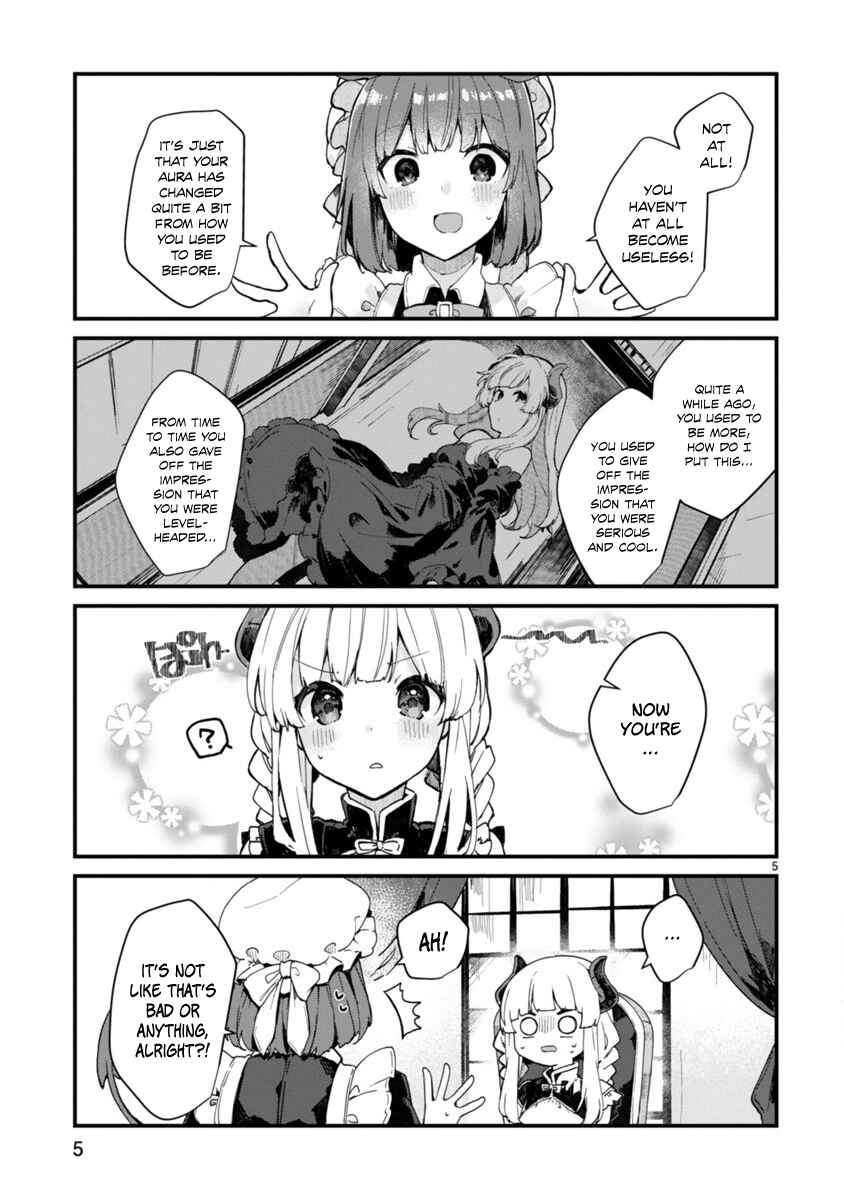 Page 6 Chapter 5 Maou-sama to Kekkon shitai