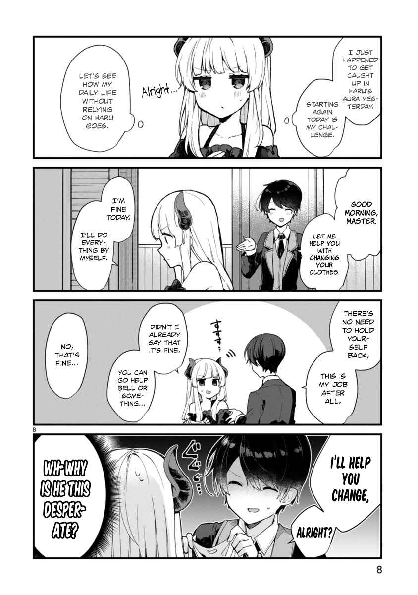 Page 9 Chapter 5 Maou-sama to Kekkon shitai