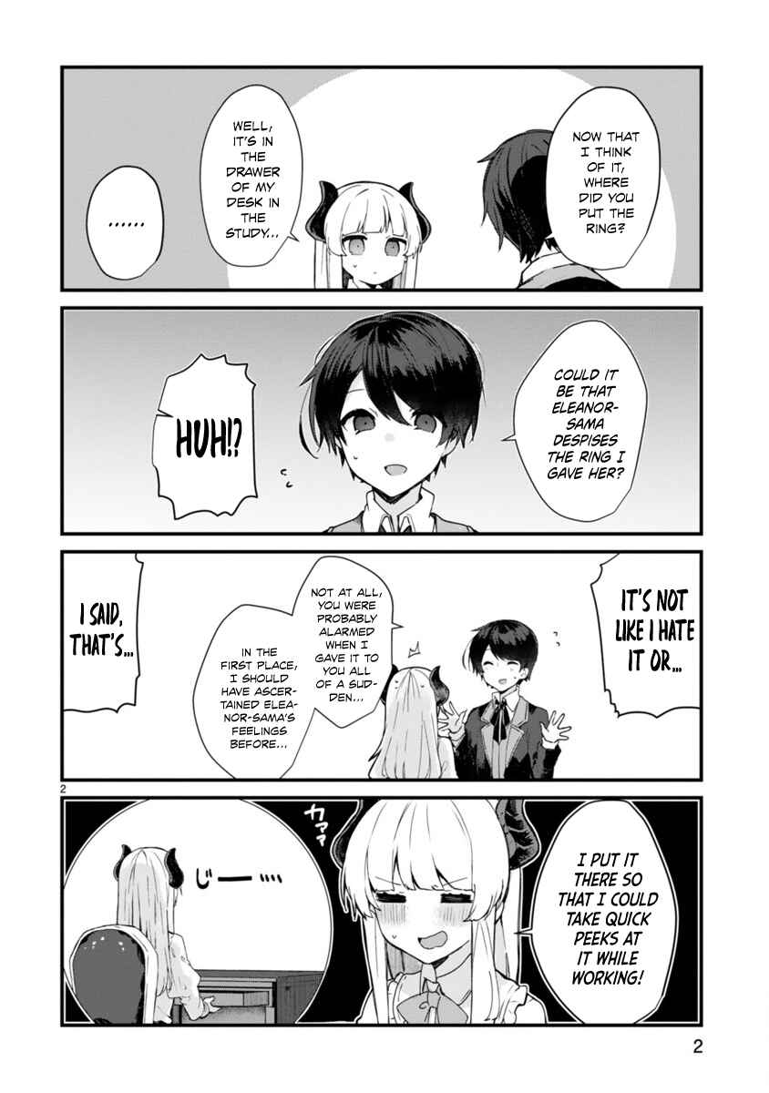 Page 2 Chapter 6.5 Maou-sama to Kekkon shitai