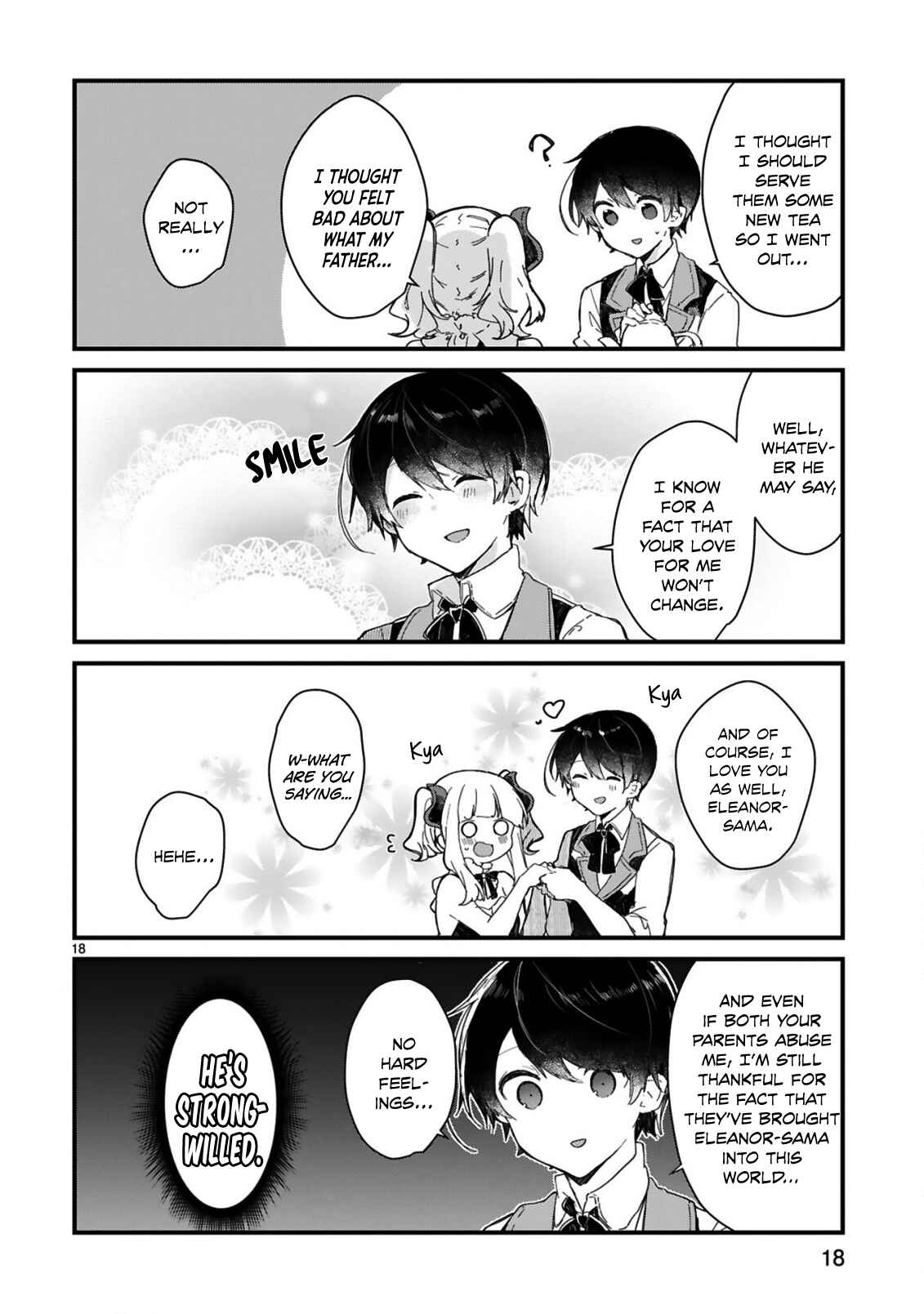 Page 19 Chapter 13 Maou-sama to Kekkon shitai